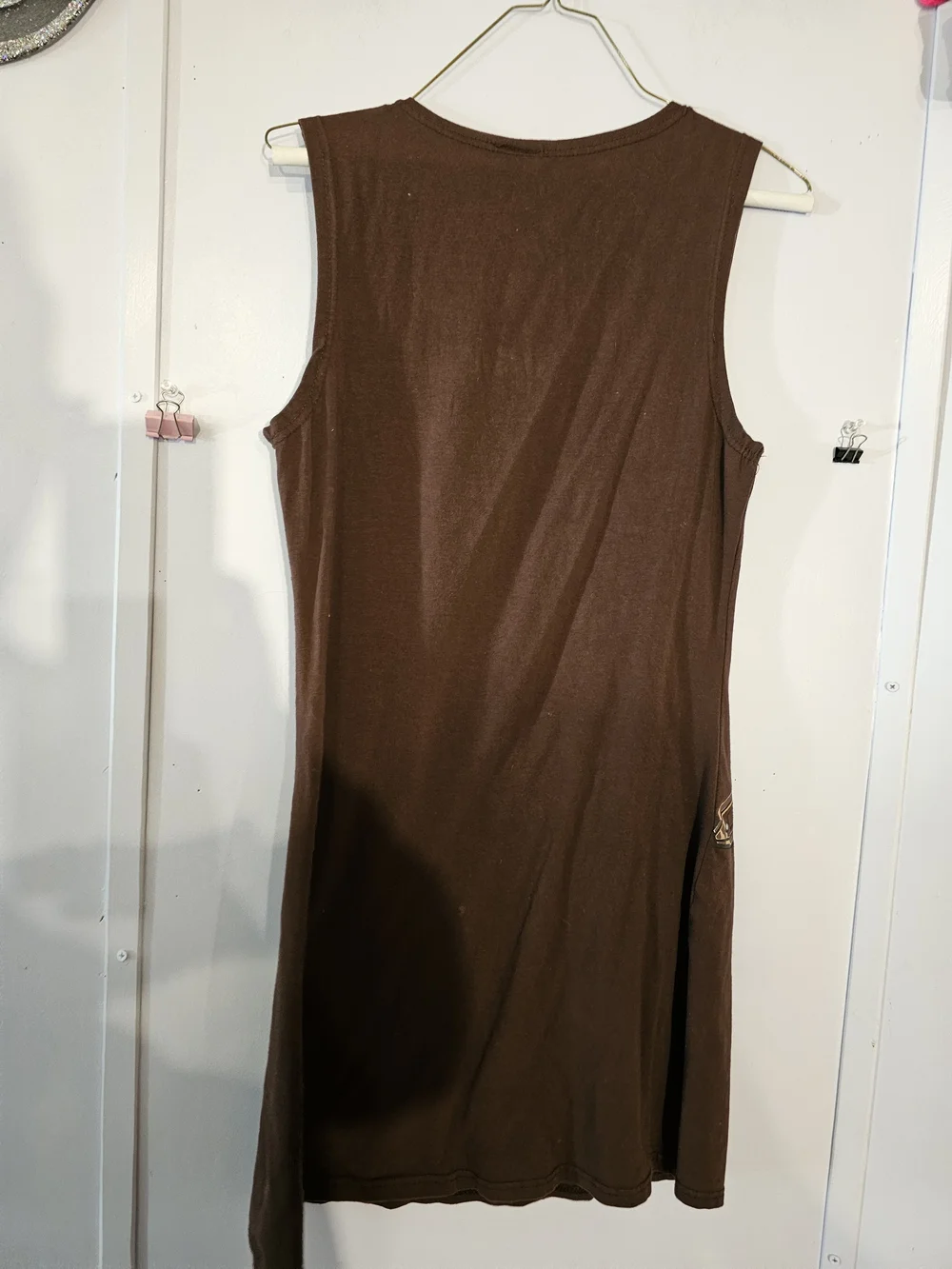 Chewbacca Costume Dress Girls Size Large Rubies - Picture 5 of 8